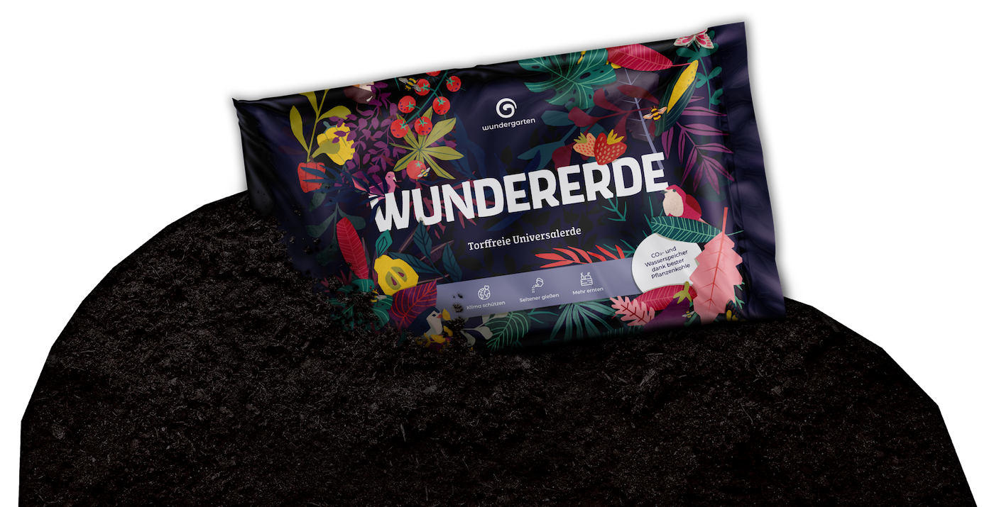 Produktfoto Wundererde