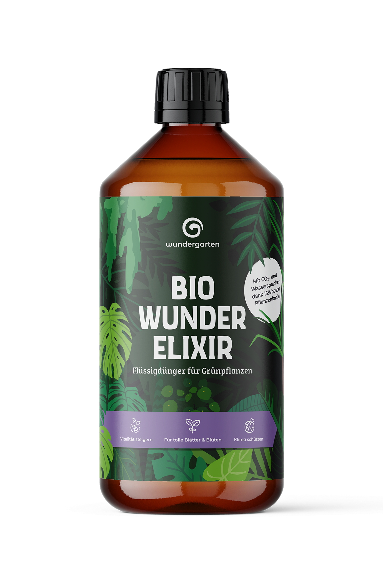 Bio Wunderelixir - Kräuter & Tomaten Wundergarten
